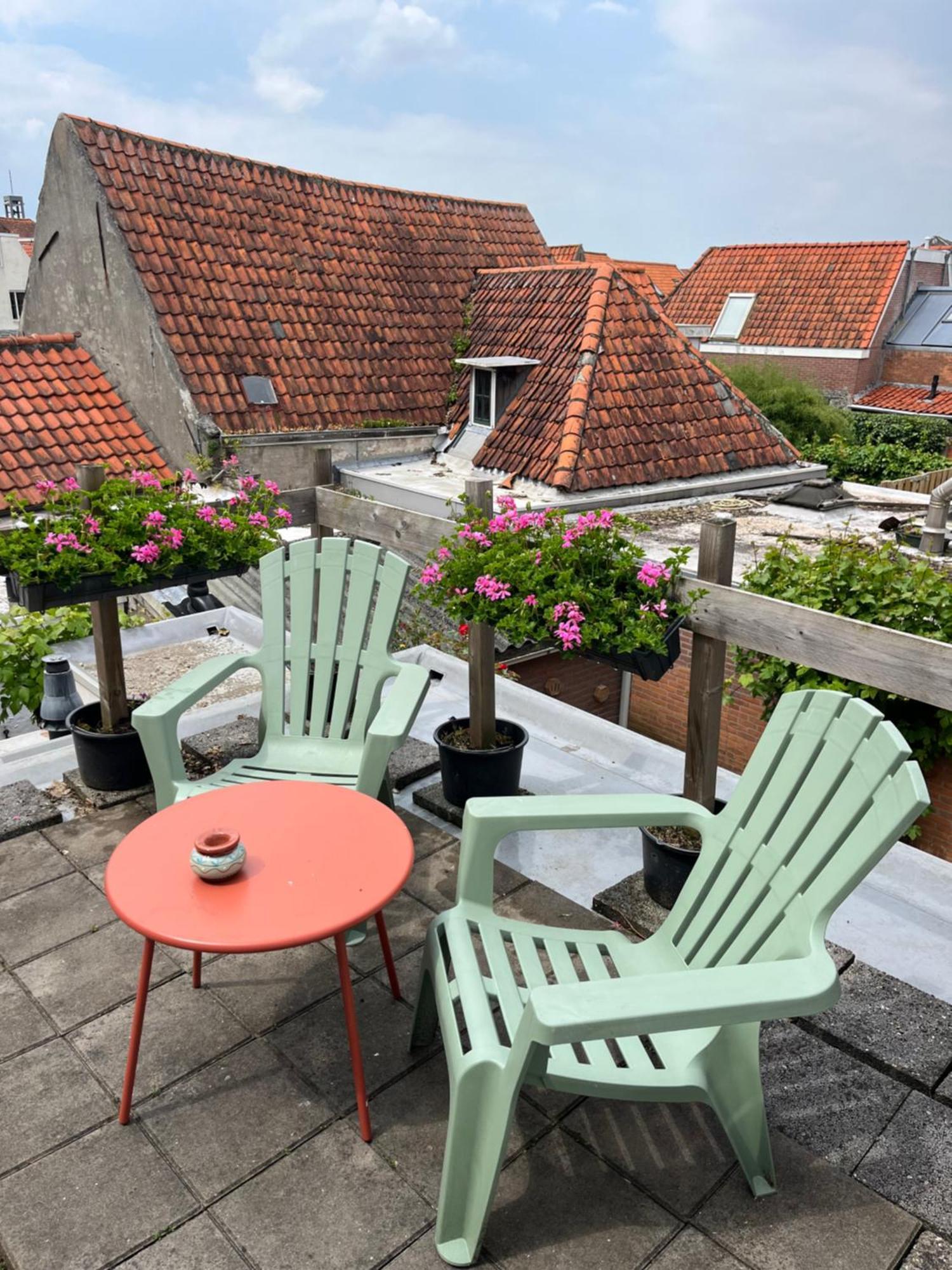 De Molen Bed & Breakfast Zierikzee Exterior foto