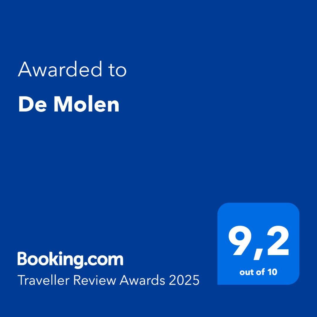De Molen Bed & Breakfast Zierikzee Exterior foto